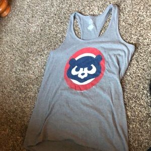 Cubs Tanktop